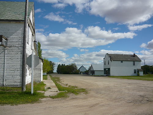 Zealandia, Saskatchewan